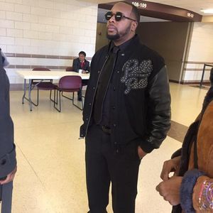 Meet your Posher, David